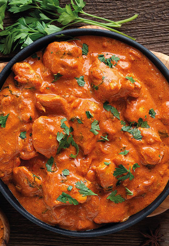 Butter Chicken